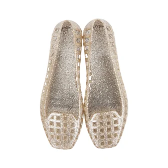 Classic Glitter Gold