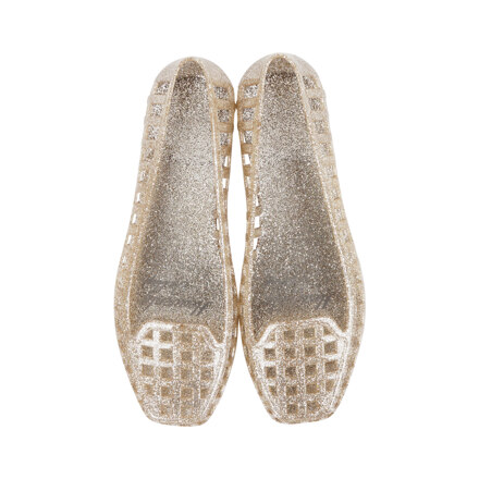 Classic Glitter Gold