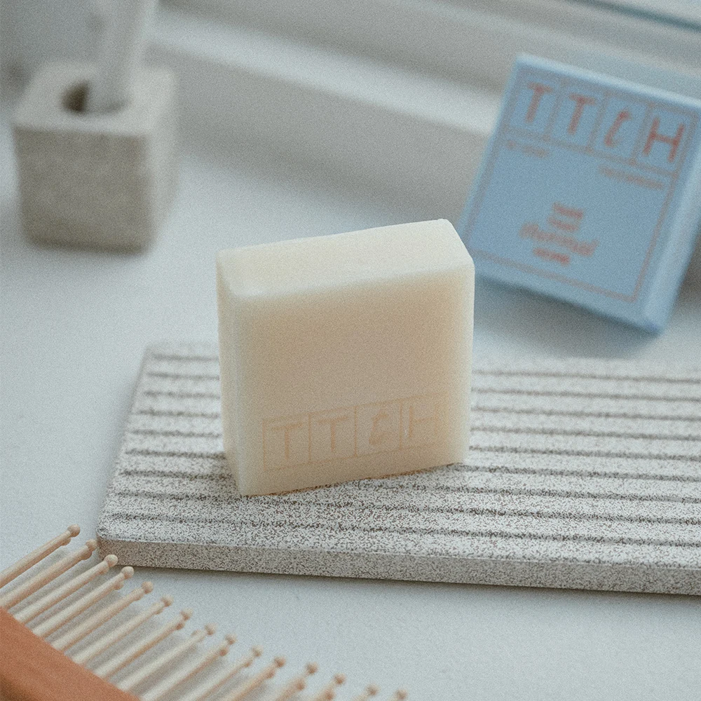 신세계인터넷면세점-테이크댓써말홈-Cleansers-미산성 올인원 클렌징비누 80g