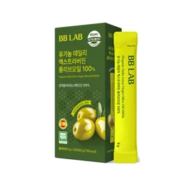 Organic Daily Extra Virgin Olive Oil 100% (有机初榨橄榄油)