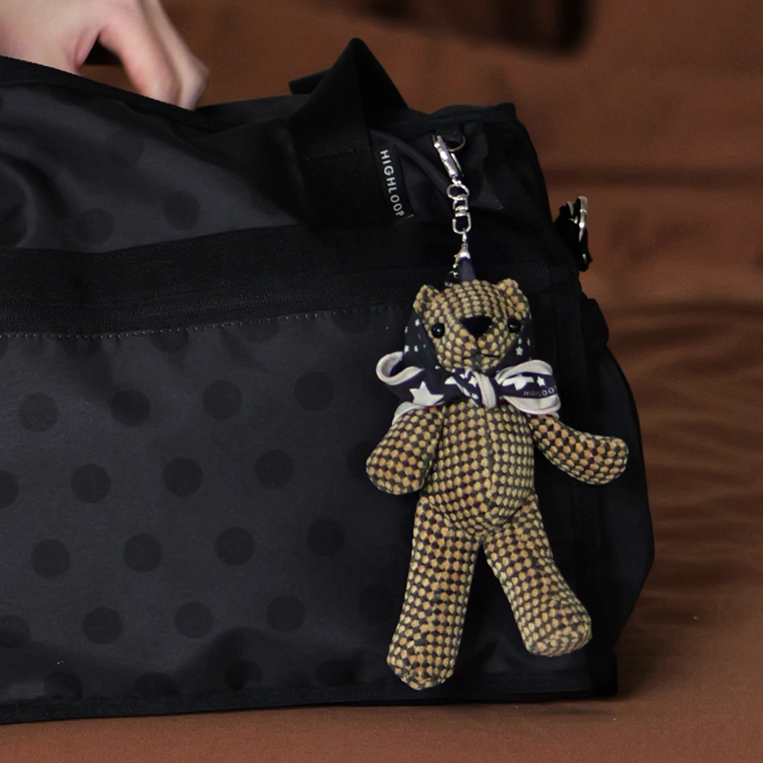 신세계인터넷면세점-하이루프-BagsAccessories-허그베어 키링