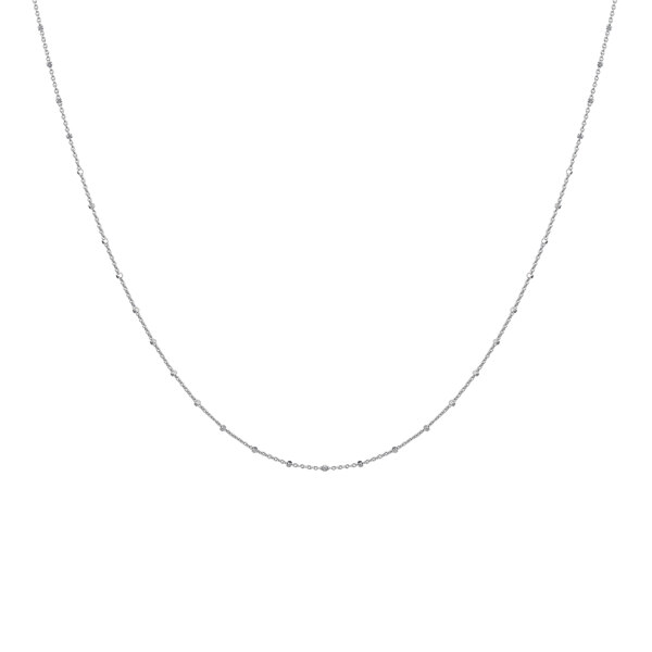 신세계인터넷면세점-골든듀-necklace-리 큐브W 18 체인