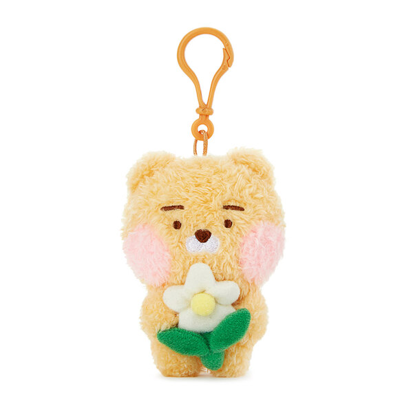신세계인터넷면세점-카카오프렌즈-CharacterGoods-볼 발그레 포슬 키링인형_리틀라이언