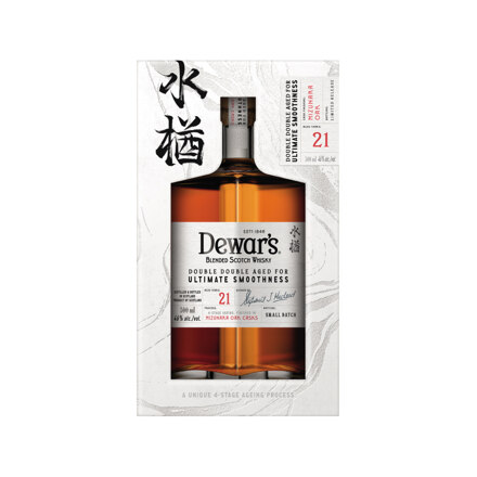 듀어스 더블더블 21년 미즈나라 캐스크 500ml