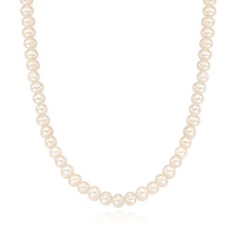 alina pearl necklace