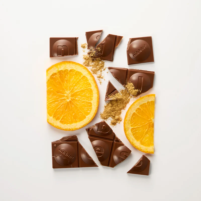 신세계인터넷면세점-니블스-Chocolate-Sweets-니블스 유자 초콜릿 (50g)