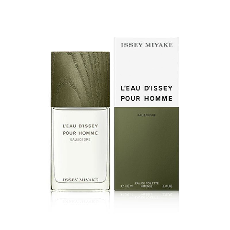 IM L'EAU D'ISSEY POUR HOMME EAU & CEDRE EDTI-100ML