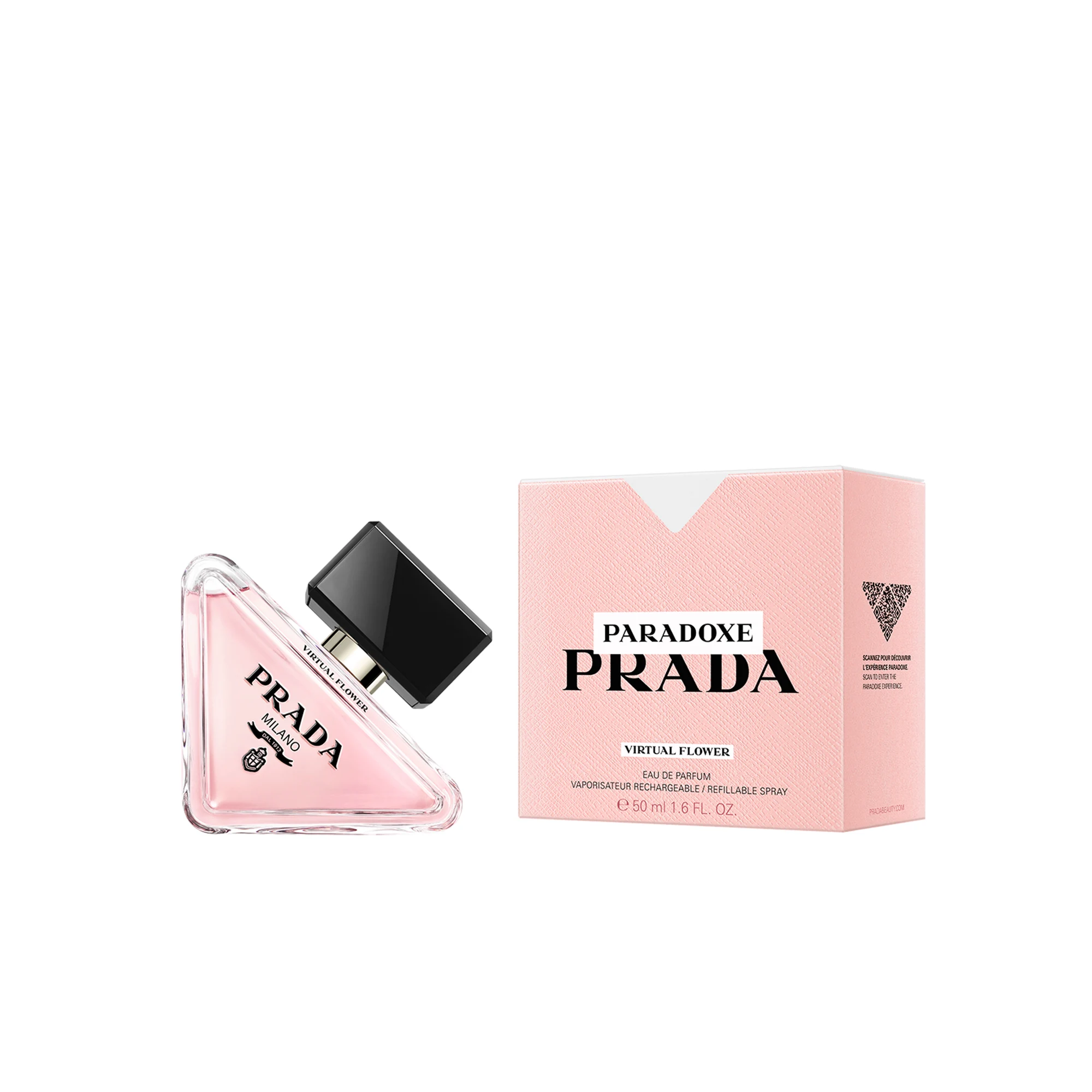 신세계인터넷면세점-프라다 향수-perfume_for_woman-패러독스 버추얼 플라워 오 드 퍼퓸 50ml