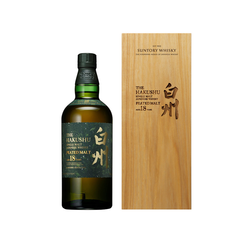 하큐슈 18년 피티드 몰트 700ml