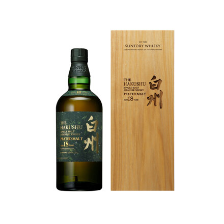 하큐슈 18년 피티드 몰트 700ml