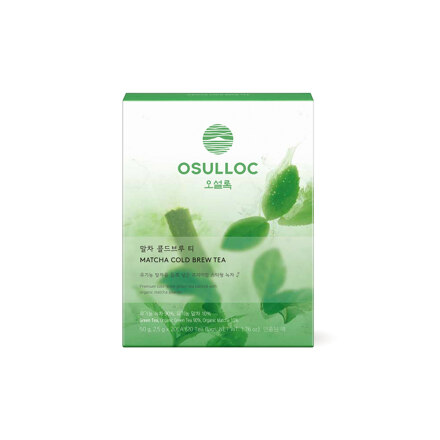 抹茶冷泡茶 20袋 2.5g*20袋