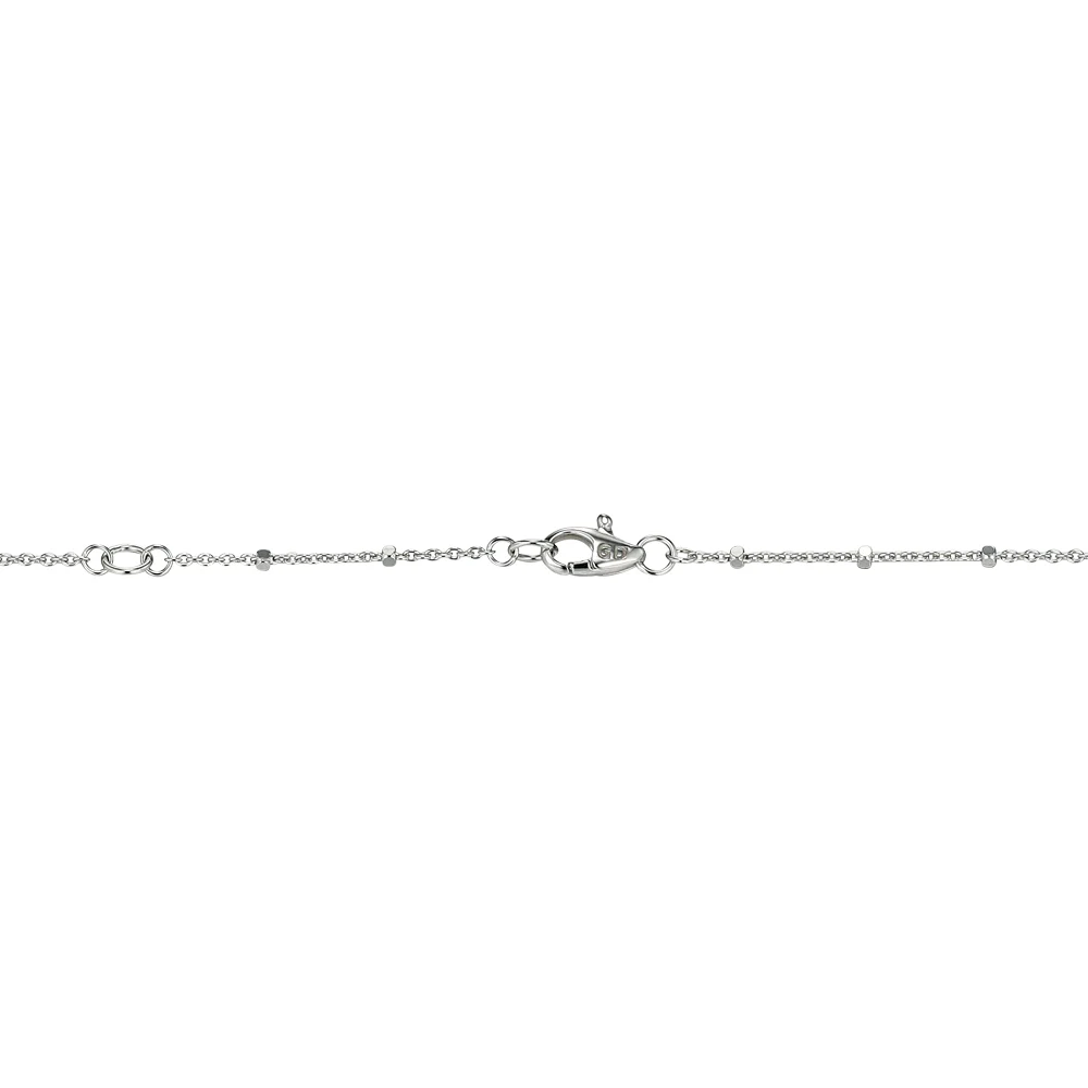 신세계인터넷면세점-골든듀-necklace-리 큐브W 18 체인
