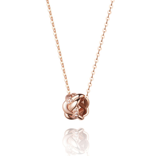 SA25A36U4R | 14K Necklace | SA25A36U4R (项链)