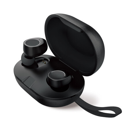 [ACTTO] DYNAMIC BLUETOOTH EARPHONES 蓝牙耳麦 黑色