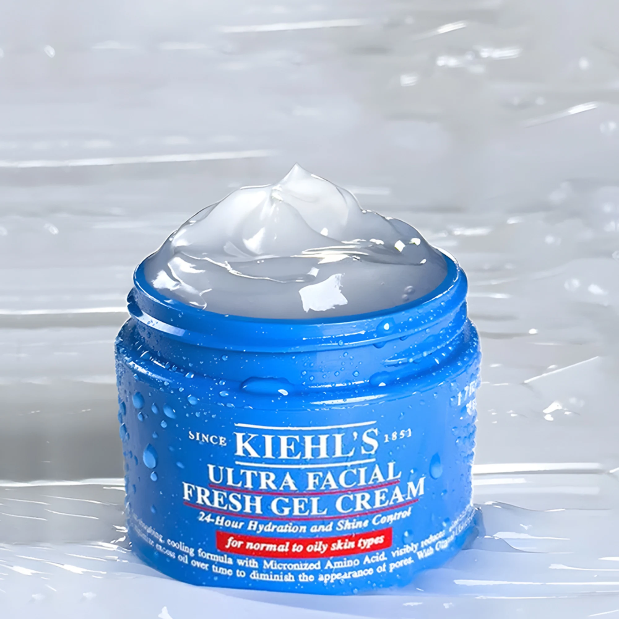 韩际新世界网上免税店-科颜氏-科颜氏果冻清爽高保湿霜 50ml