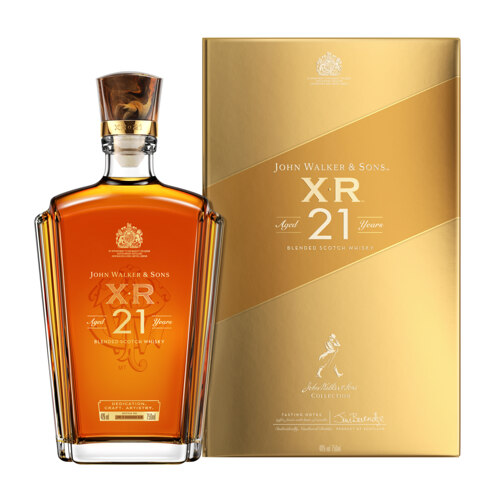 조니워커 XR 21YO 750ml