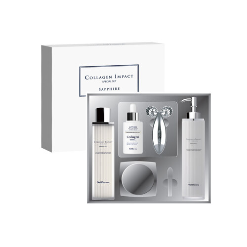 Sapphire Collagen Impact Special Set (蓝宝石胶原蛋白特别套装)