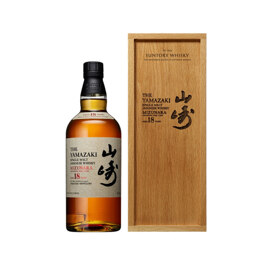 야마자키 18년 미즈나라 700ml