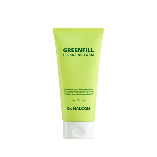신세계인터넷면세점-말콤-Cleansers-그린필 클렌징폼 160ml