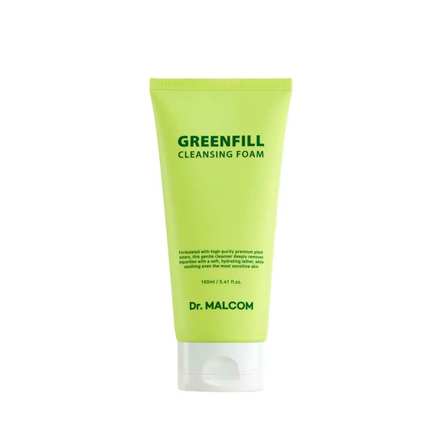 신세계인터넷면세점-말콤-Cleansers-그린필 클렌징폼 160ml
