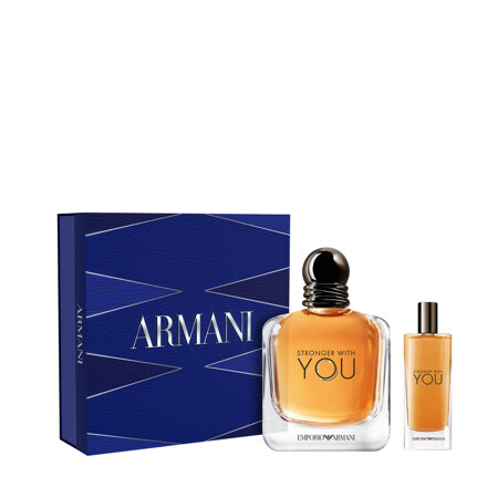 스트롱거 위드 유 EDT 스프링 2026 기프트 세트 100ml + 15ml