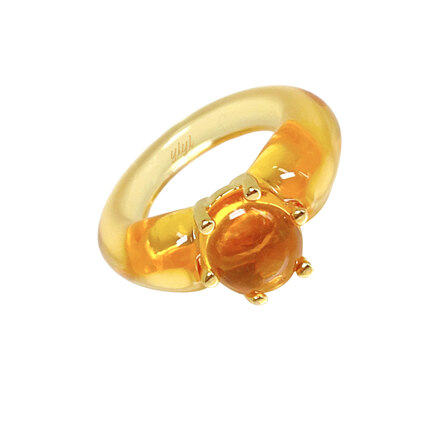 Nonna ring, MAPLE