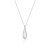 신세계인터넷면세점-바이이에르-necklace-핀 드롭 롱 목걸이 (화이트)