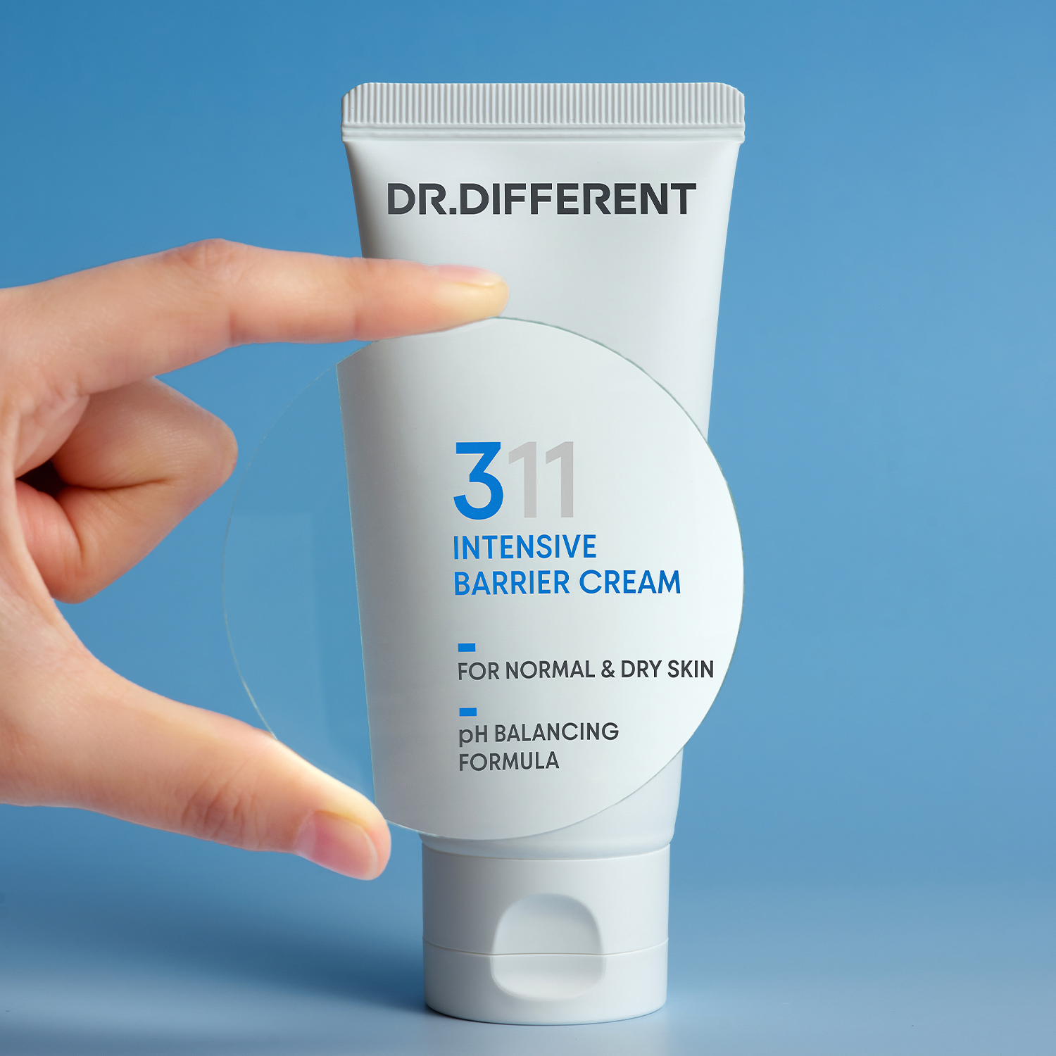 신세계인터넷면세점-닥터디퍼런트-FacialCare-세콜지311 보습 장벽 크림 100ml