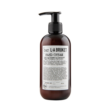 핸드 크림 세이지/로즈마리/라벤더 240ml