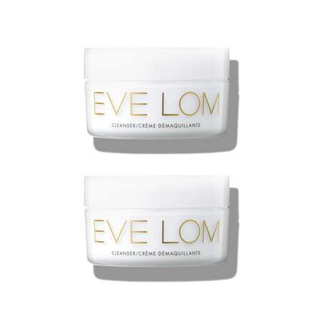 EVE LOM Cleanser 50ml Duo (洁面膏 双支装)