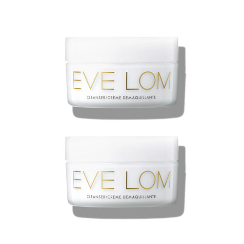 EVE LOM Cleanser 50ml Duo (洁面膏 双支装)