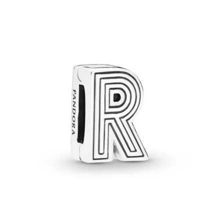 리플렉션 레터 R 클립 참