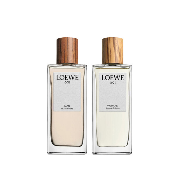 신세계인터넷면세점-로에베 C&P-perfume_for_woman-DUO PACK (001 MAN EDT 75ml + WOMAN EDT 75ml)