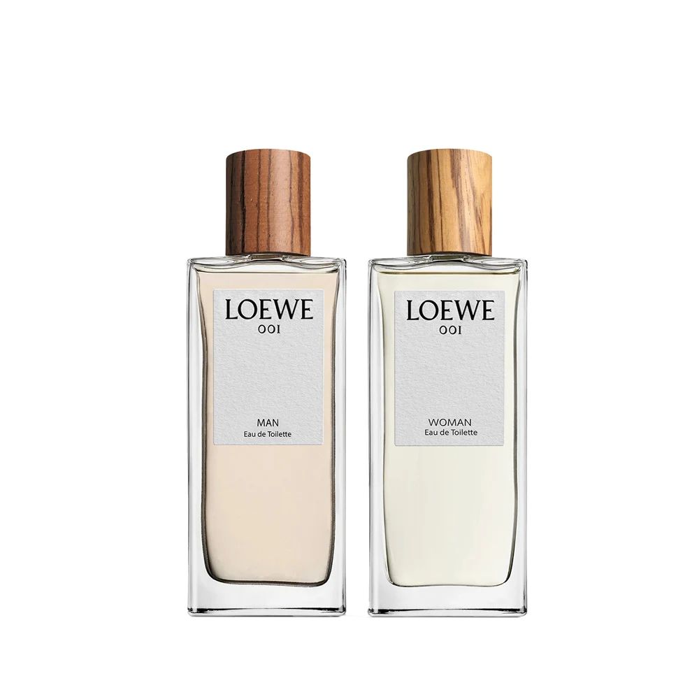 신세계인터넷면세점-로에베 C&P-perfume_for_woman-DUO PACK (001 MAN EDT 75ml + WOMAN EDT 75ml)