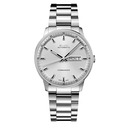 M0214301103100 / 커맨더 데이투데이 41mm / 남성