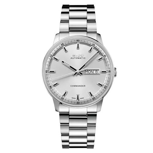 M0214301103100 / COMMANDER DAY-DATE 41MM / 男士