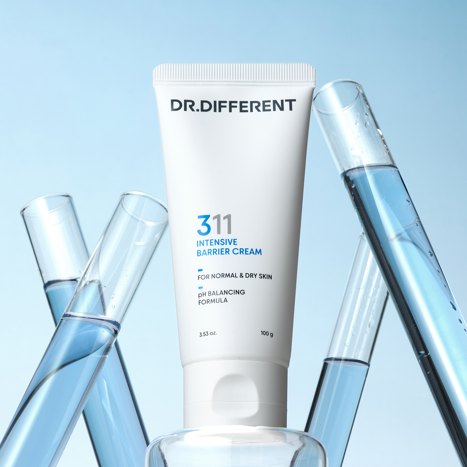 신세계인터넷면세점-닥터디퍼런트-FacialCare-세콜지311 보습 장벽 크림 100ml