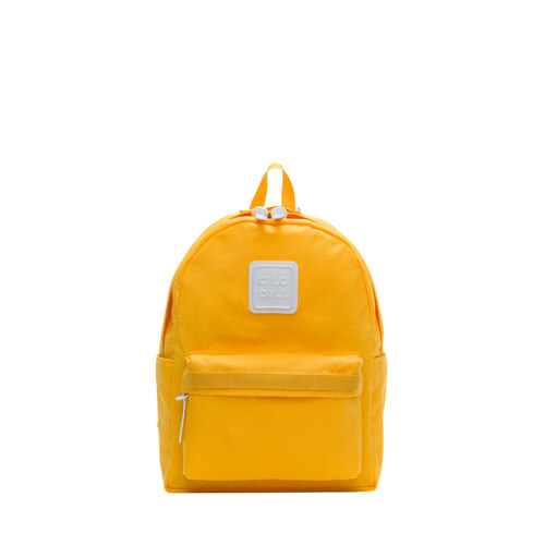 CILOCALA CLASSIC BACKPACK M BANANA 双肩包