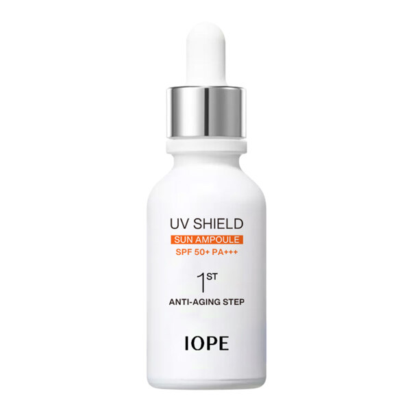 신세계인터넷면세점-아이오페-Suncare-UV쉴드 선 앰플 40ml
