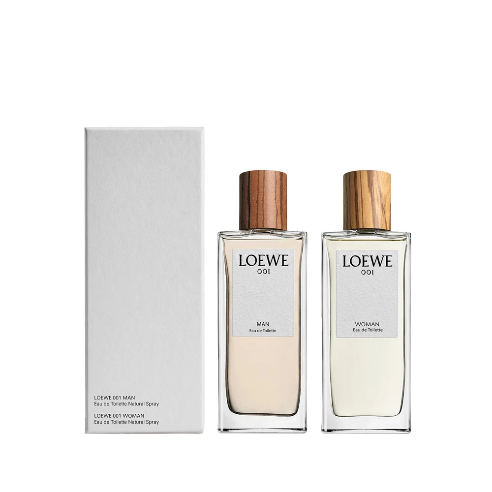 신세계인터넷면세점-로에베 C&P-perfume_for_woman-DUO PACK (001 MAN EDT 75ml + WOMAN EDT 75ml)