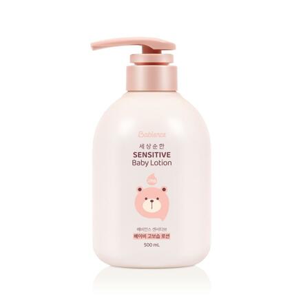 BB Sensitive 乳液 500ml