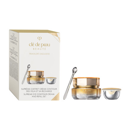 CPB SUPREME EYE AND REFILL SET