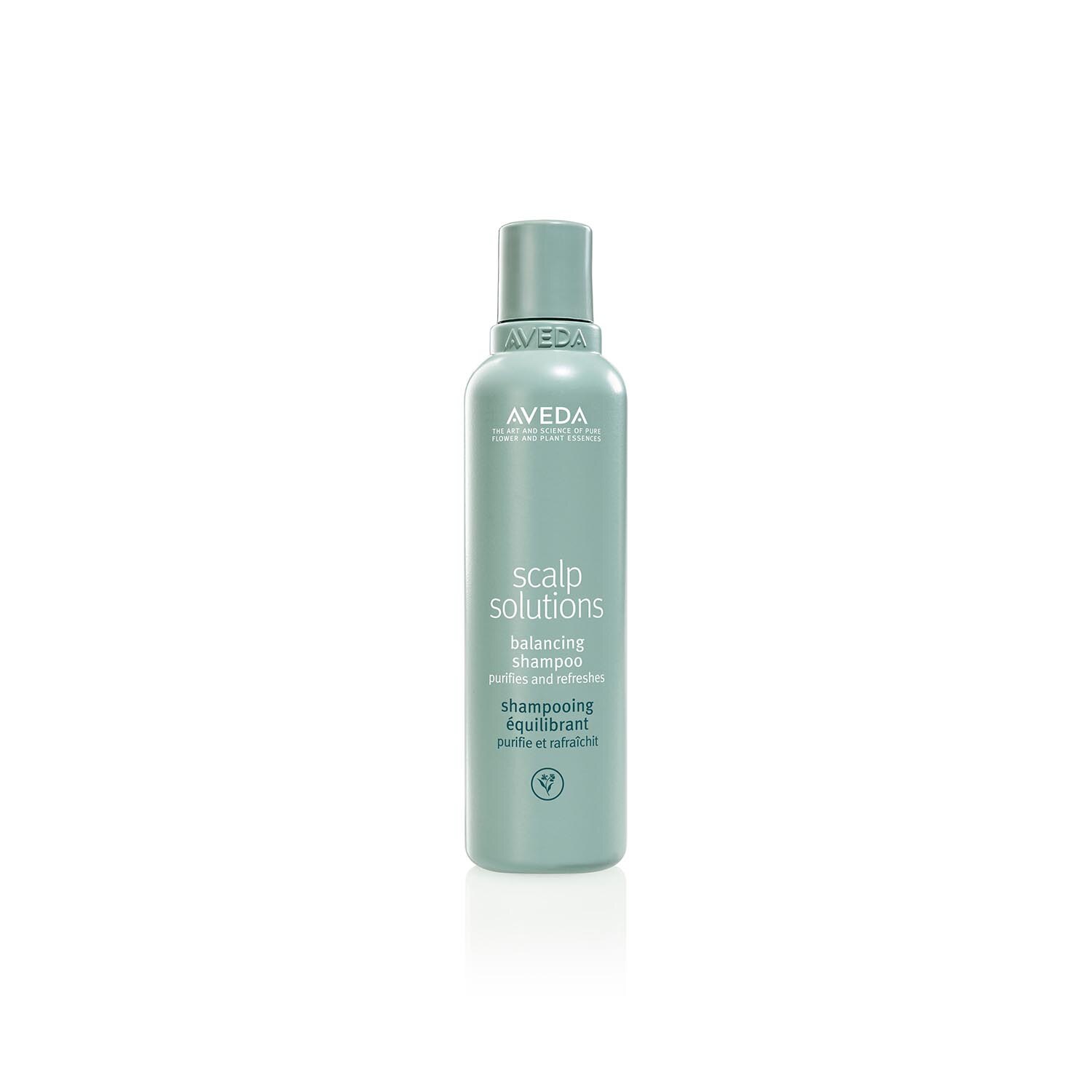 스칼프 솔루션 밸런싱 샴푸 200ML