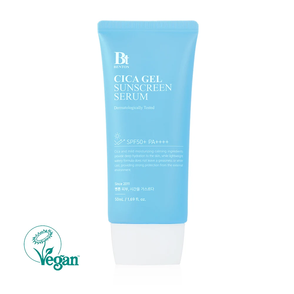 신세계인터넷면세점-벤튼-Suncare-시카 수분 선세럼 50mL