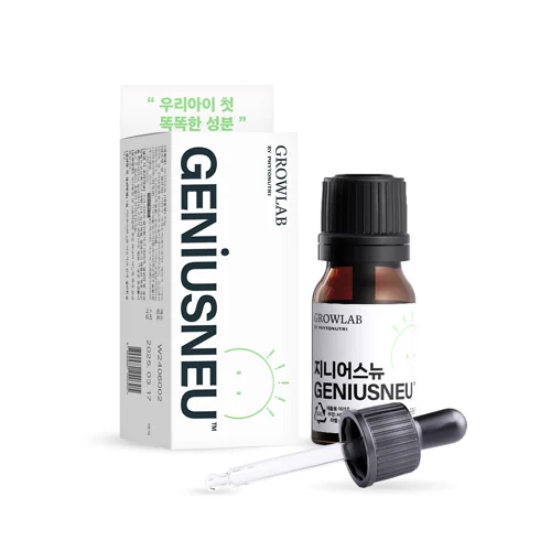 GrowLab DHA ALA Drops 婴幼儿营养 1瓶