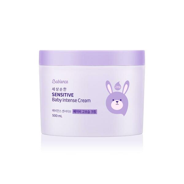 신세계인터넷면세점-베비언스-Cream-BB 센서티브 고보습 크림 500ML