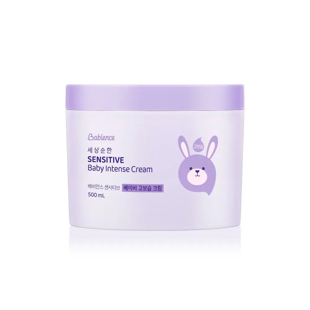 신세계인터넷면세점-베비언스-Cream-BB 센서티브 고보습 크림 500ML