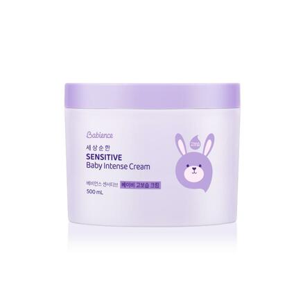 BB Sensitive 高保湿面霜 500ml