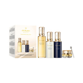 KEY RADIANCE CARE EMUL&EYECREAM SET
