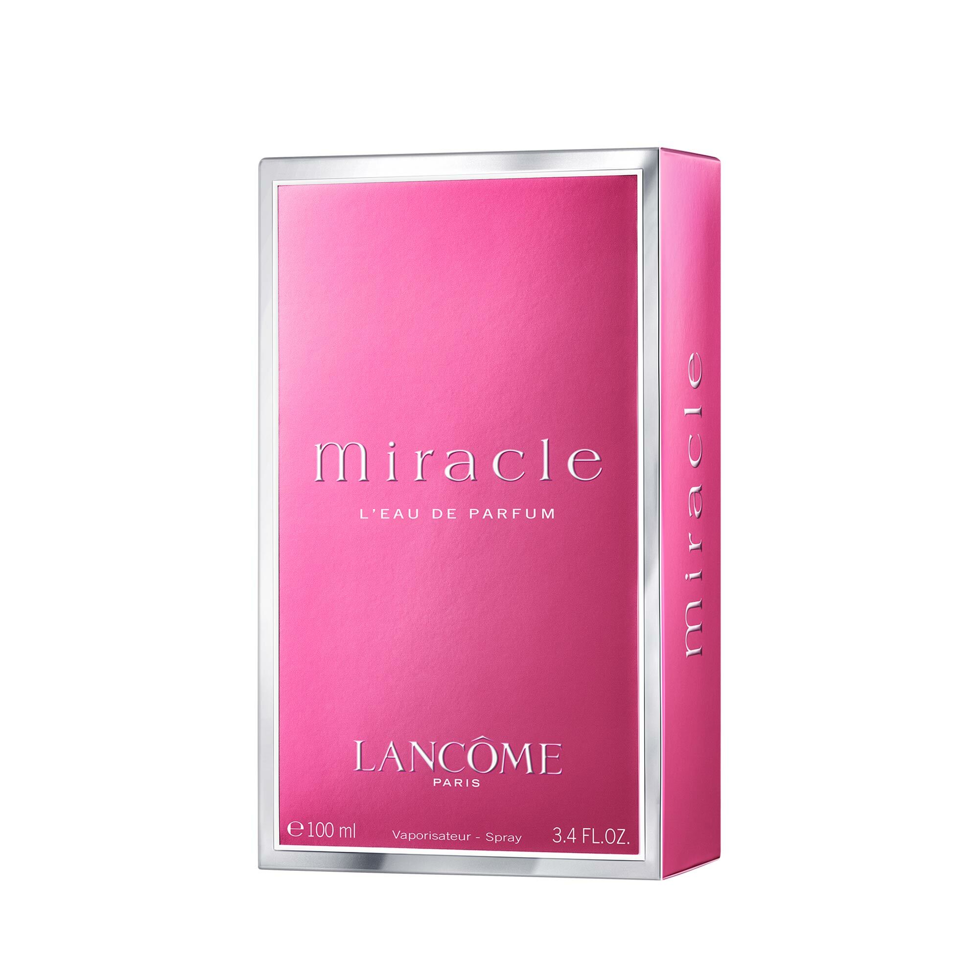 真爱奇迹女士香水Miracle EDP 100 ml - 兰蔻- 美妆| 韩际新世界免税店